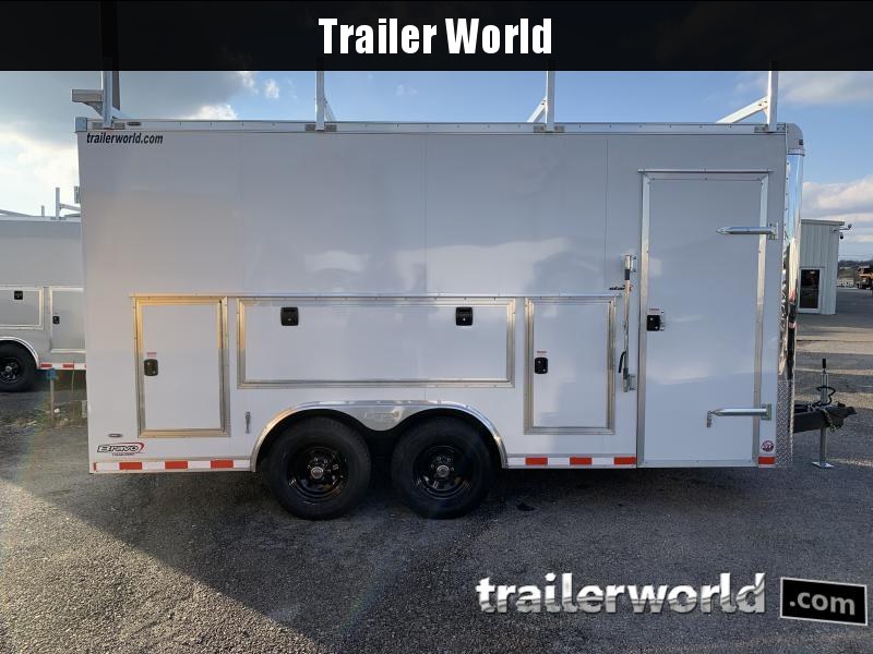 2021 BRAVO STAR 8.5x16 PRO SERIES CONTRACTOR TRAILER 2021 BRAVO STAR 8.5x16 PRO SERIES CONTRACTOR TRAILER