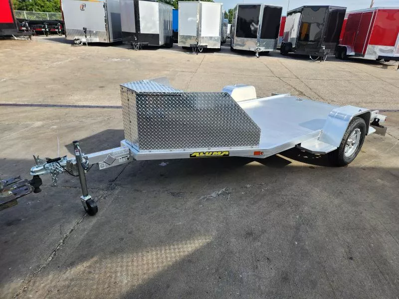 2026 Aluma TK1 Trike Trailer