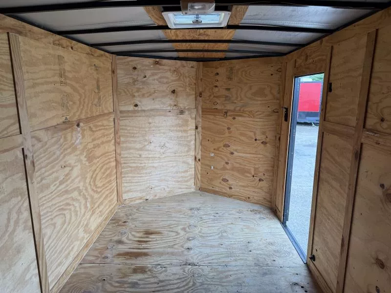 used Cargo (Enclosed) Trailers South Georgia  for sale, in Bowling Green, KY Thumbnail 11