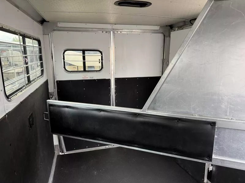 used Horse Trailers Silver Star Trailers  for sale, in Bowling Green, KY Thumbnail 14