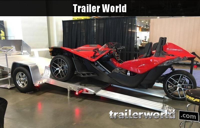 2021 Aluma 8214HS 14' Aluminum TILT SLING SHOT Hauler Trailer 2021 Aluma 8214HS 14' Aluminum TILT SLING SHOT Hauler Trailer