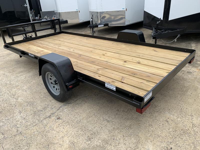 used Utility Trailers Holmes  for sale, in Bowling Green, KY Thumbnail 8