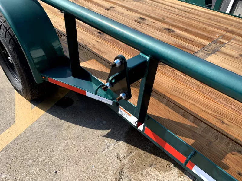 new Utility Trailers Dura-Haul  for sale, in Bowling Green, KY Thumbnail 11