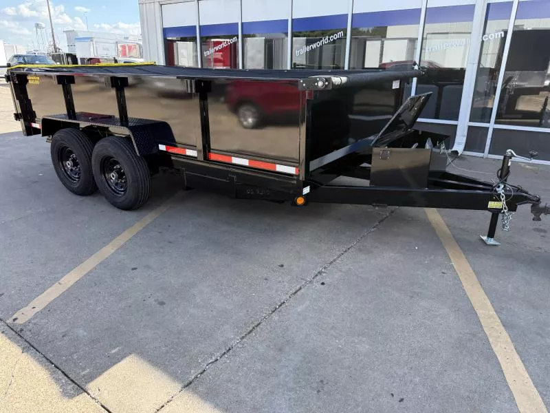 new Dump Trailers Quality Steel And Aluminum  for sale, in Bowling Green, KY Thumbnail 3