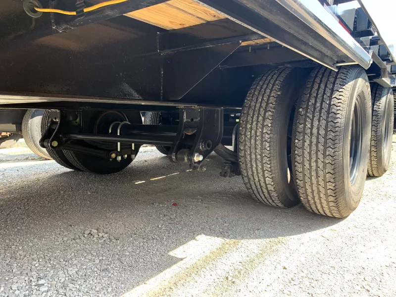 used Equipment / Flatbed Trailers Big Tex Trailers  for sale, in Bowling Green, KY Thumbnail 9