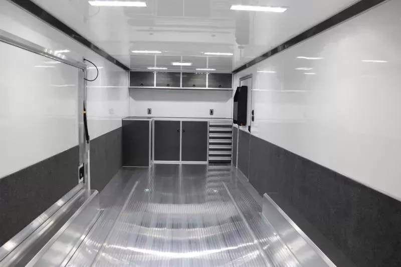 new Car Haulers / Racing Trailers InTech  for sale, in Bowling Green, KY Thumbnail 20