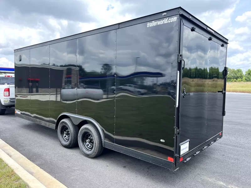 new Car Haulers / Racing Trailers Covered Wagon Trailers  for sale, in Bowling Green, KY Thumbnail 3