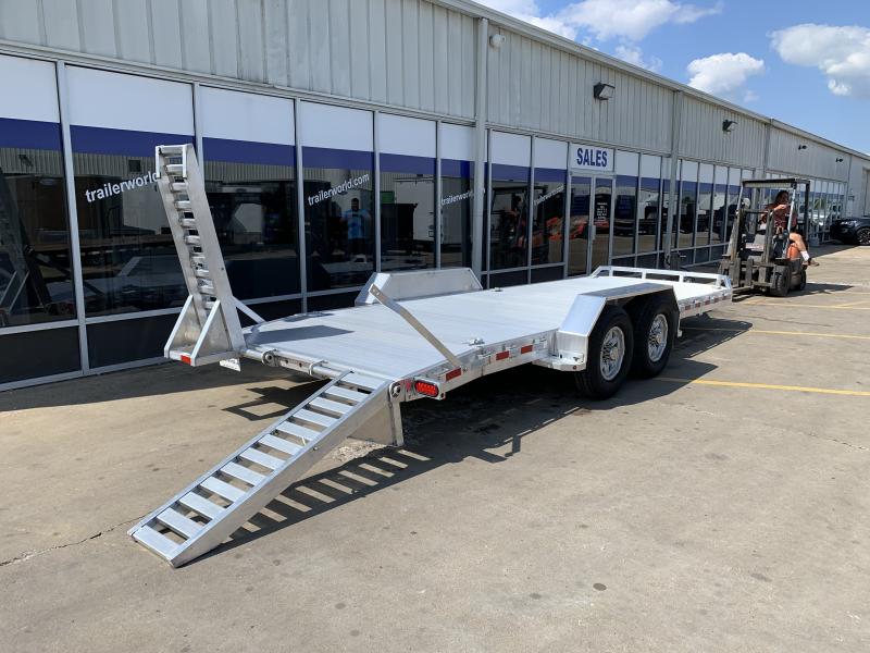 new Equipment / Flatbed Trailers Aluma  for sale, in Bowling Green, KY Thumbnail 2