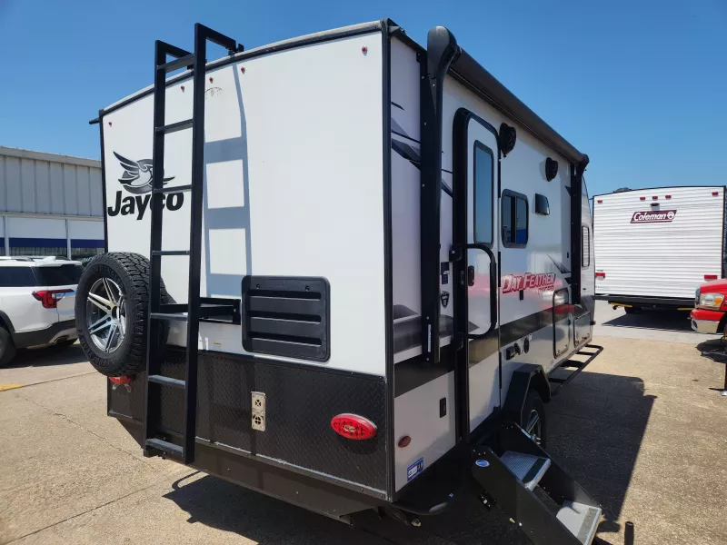 used Travel Trailers Jayco Jay Feather for sale, in Bowling Green, KY Thumbnail 3