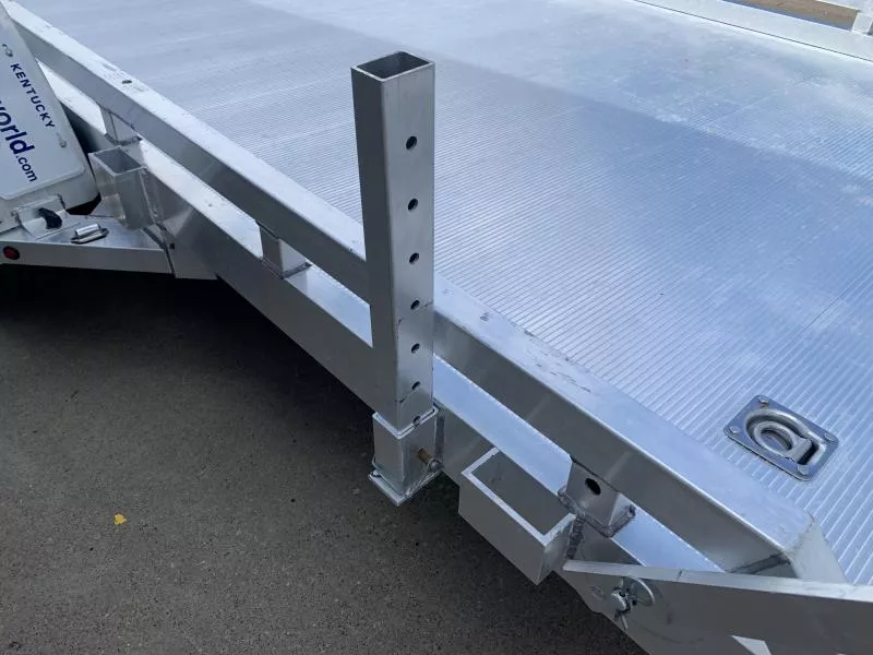 used Utility Trailers Aluma  for sale, in Bowling Green, KY Thumbnail 8