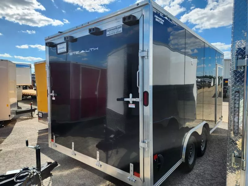 new Cargo (Enclosed) Trailers ALCOM  for sale, in Bowling Green, KY Thumbnail 5