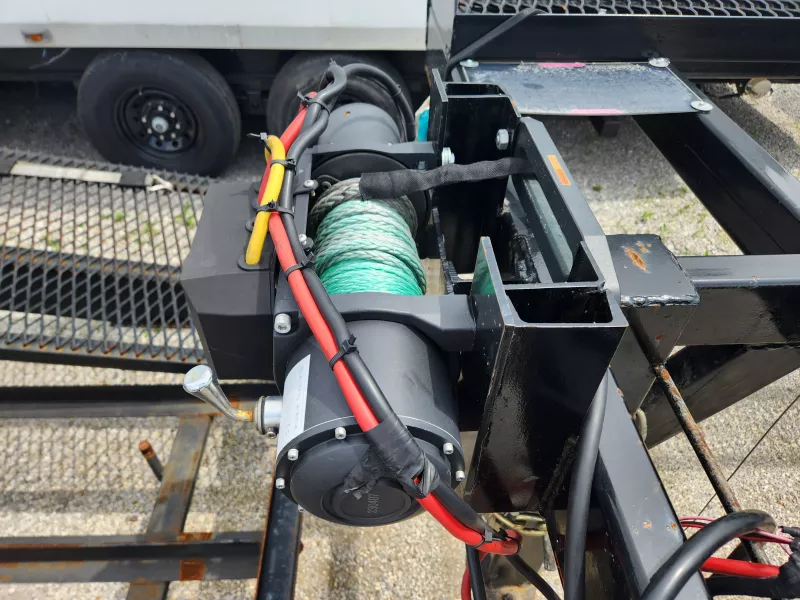 used Car Haulers / Racing Trailers TrailMaxx Trailers  for sale, in Bowling Green, KY Thumbnail 2