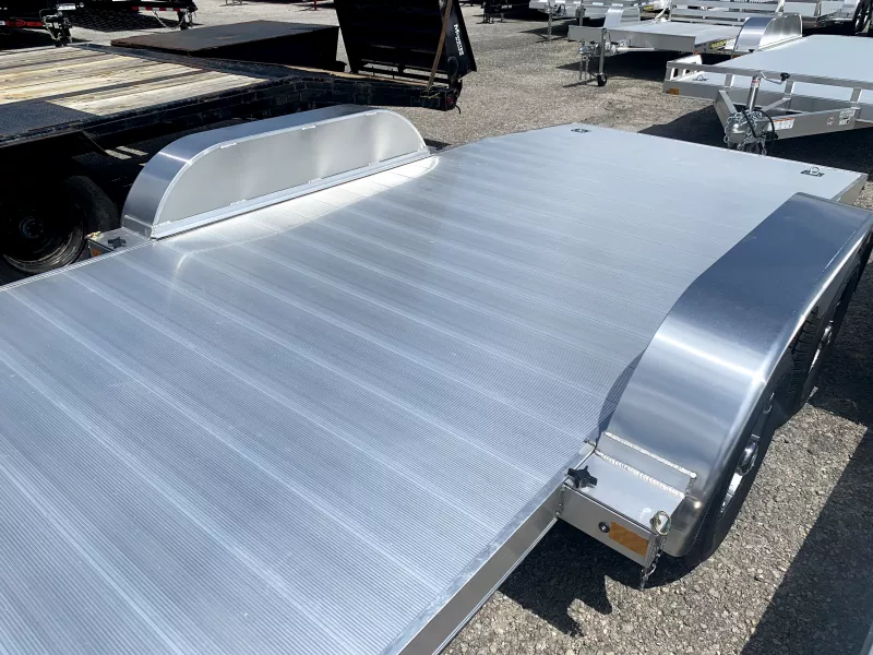 new Car Haulers / Racing Trailers ALCOM  for sale, in Bowling Green, KY Thumbnail 4