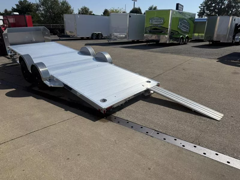 new Car Haulers / Racing Trailers Aluma  for sale, in Bowling Green, KY Thumbnail 12