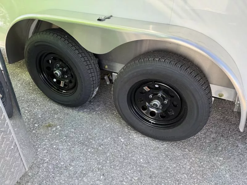 new Cargo (Enclosed) Trailers ALCOM  for sale, in Bowling Green, KY Thumbnail 4