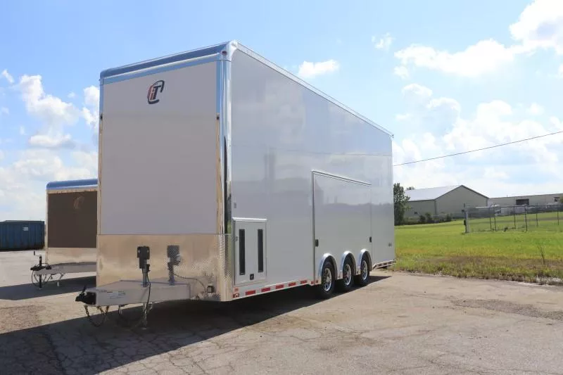 new Car Haulers / Racing Trailers InTech  for sale, in Bowling Green, KY Thumbnail 3