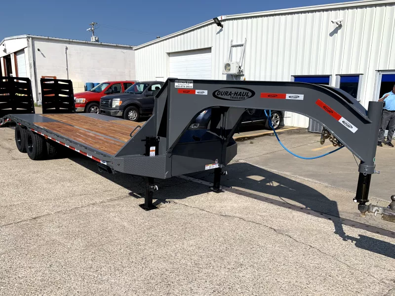 new Equipment / Flatbed Trailers Dura-Haul  for sale, in Bowling Green, KY Thumbnail 2