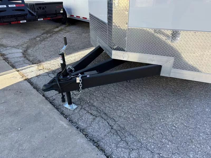 new Car Haulers / Racing Trailers Covered Wagon Trailers  for sale, in Bowling Green, KY Thumbnail 2