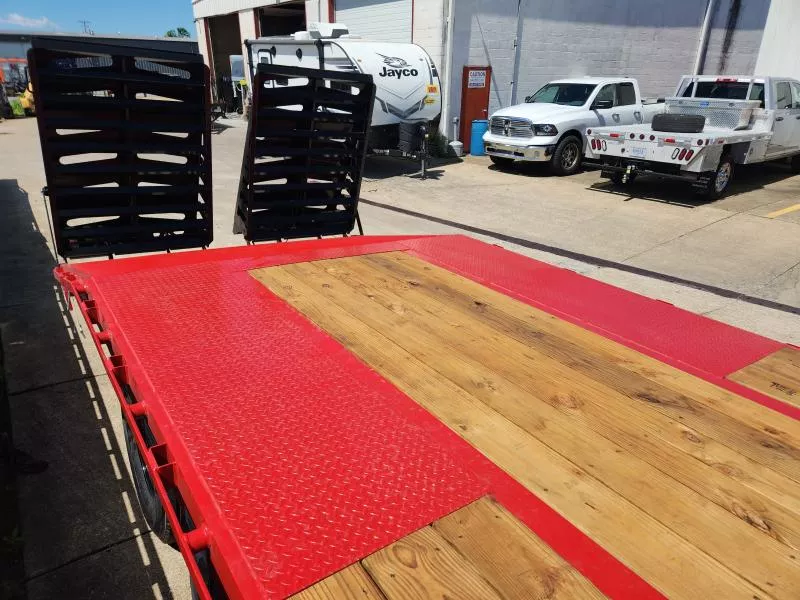 new Equipment / Flatbed Trailers Dura-Haul  for sale, in Bowling Green, KY Thumbnail 10
