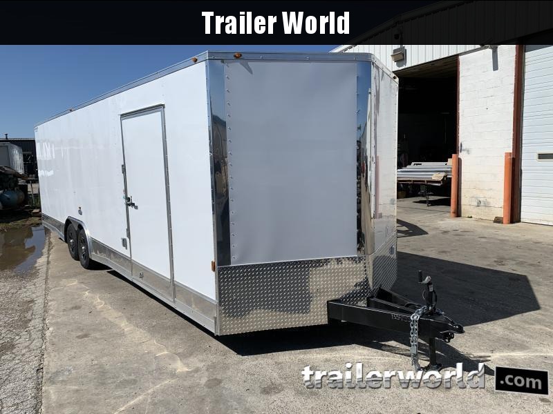 2022 Continental Cargo 8.5 X 28'TA Car / Racing Trailer 2022 Continental Cargo 8.5 X 28'TA Car / Racing Trailer