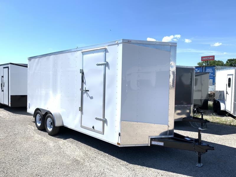 2021 Lark 7 x 18 x 7 Enclosed Cargo Ramp Door 10k 2021 Lark 7 x 18 x 7 Enclosed Cargo Ramp Door 10k