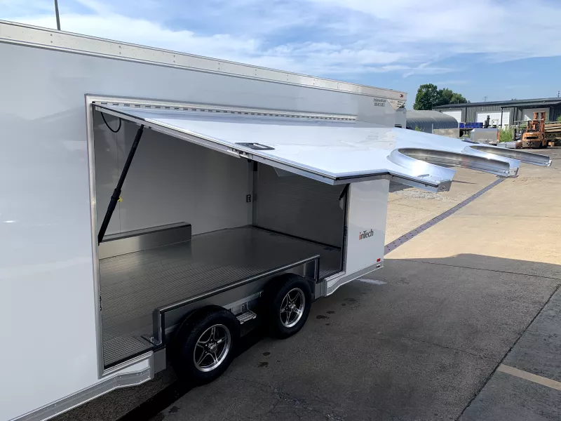 new Car Haulers / Racing Trailers InTech  for sale, in Bowling Green, KY Thumbnail 4