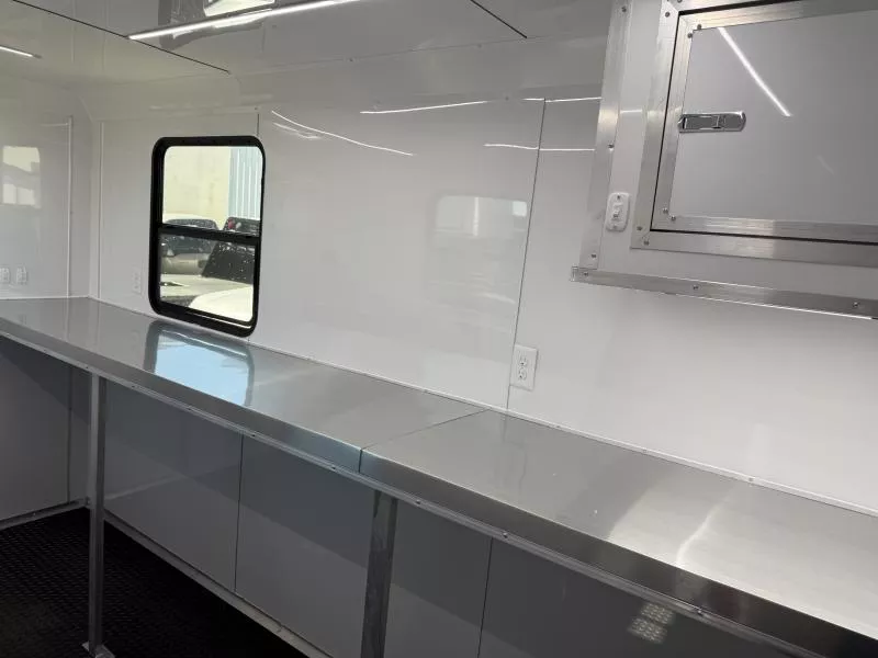 new Cargo (Enclosed) Trailers Quality Cargo  for sale, in Bowling Green, KY Thumbnail 19