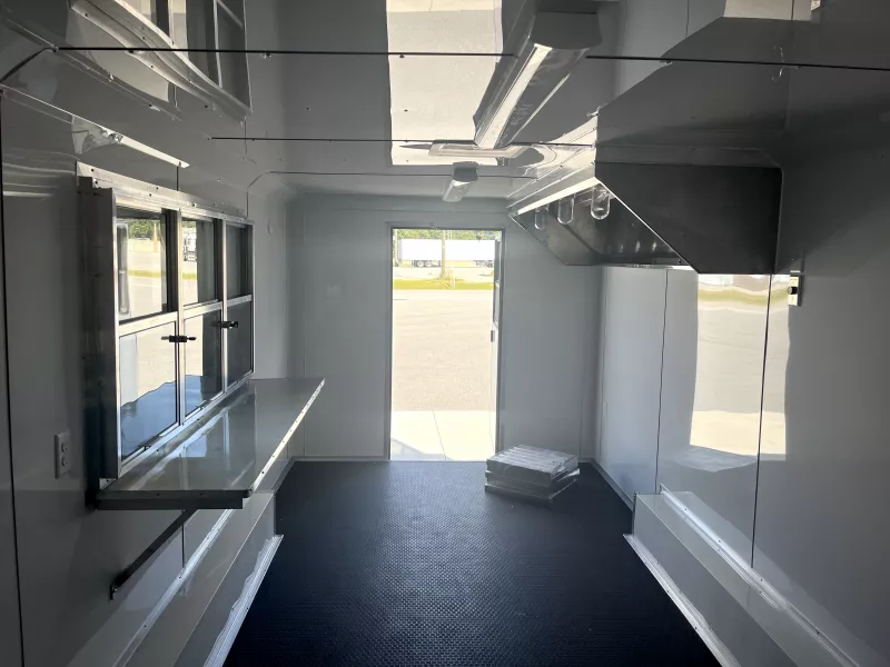new Vending / Concession Trailers Quality Cargo  for sale, in Bowling Green, KY Thumbnail 10