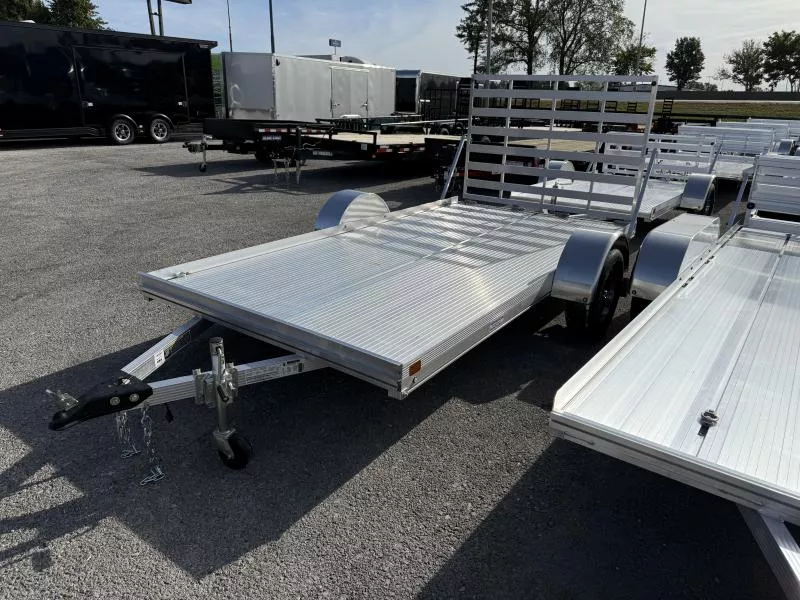 2025 Triton Trailers Flex Haul / Fit Series Aluminum 72" x 12' Utility Trailer