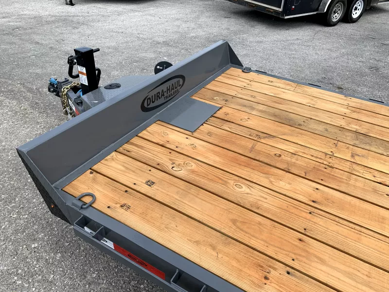 new Equipment / Flatbed Trailers Dura-Haul  for sale, in Bowling Green, KY Thumbnail 5