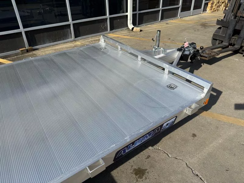 new Car Haulers / Racing Trailers Aluma  for sale, in Bowling Green, KY Thumbnail 7