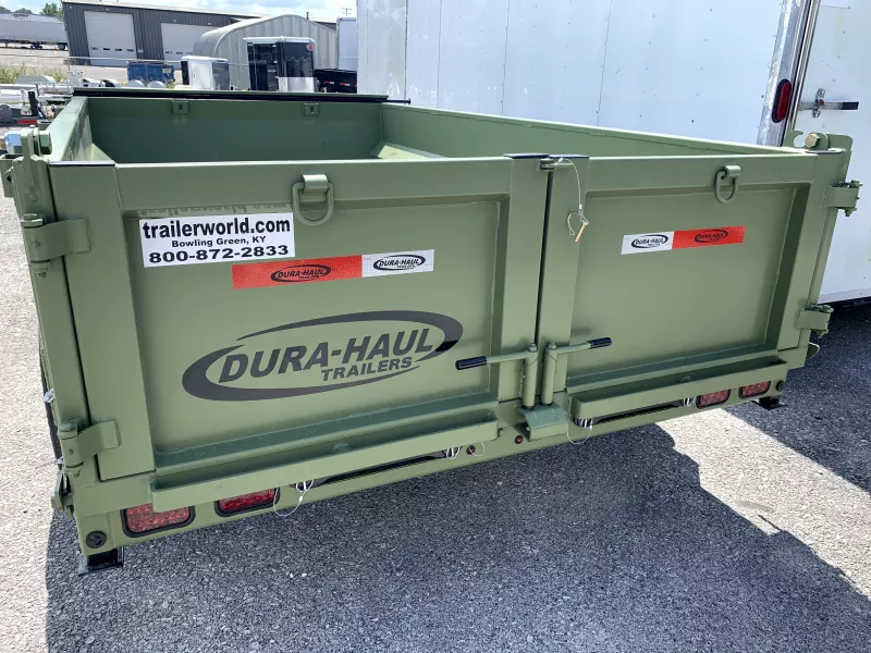 new Dump Trailers Dura-Haul  for sale, in Bowling Green, KY Thumbnail 13