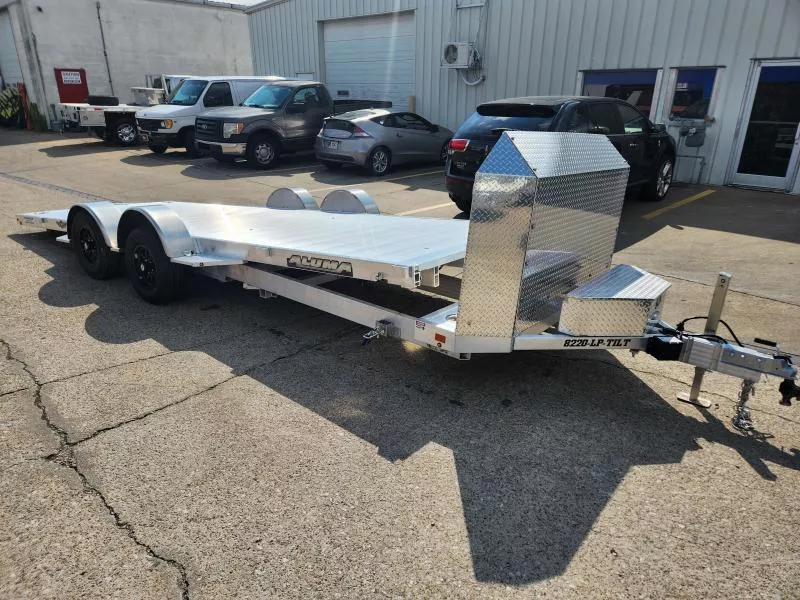new Car Haulers / Racing Trailers Aluma  for sale, in Bowling Green, KY Thumbnail 12