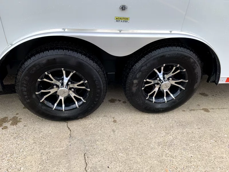 used Cargo (Enclosed) Trailers NationCraft Trailers  for sale, in Bowling Green, KY Thumbnail 3