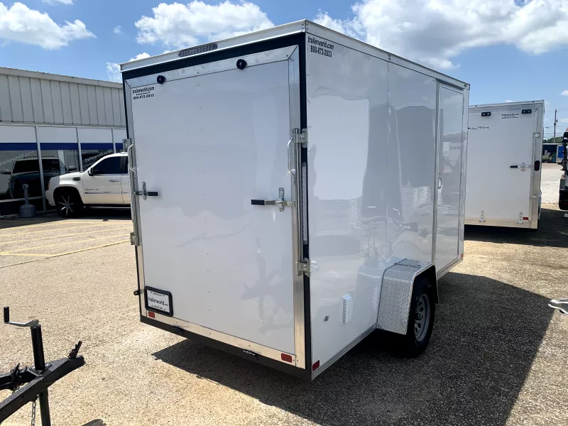 new Cargo (Enclosed) Trailers Covered Wagon Trailers  for sale, in Bowling Green, KY Thumbnail 3