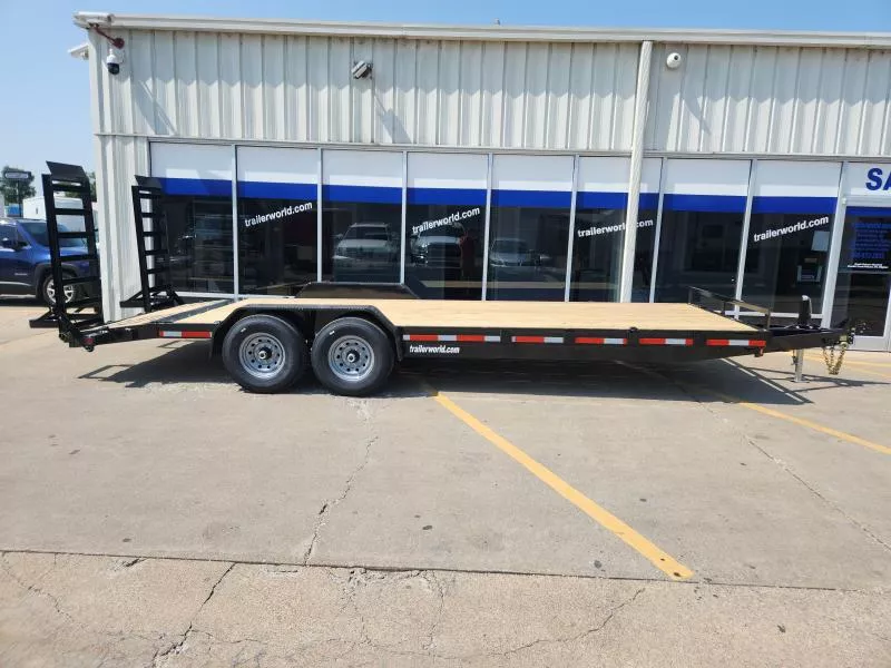 new Equipment / Flatbed Trailers Quality Steel And Aluminum  for sale, in Bowling Green, KY Thumbnail 3