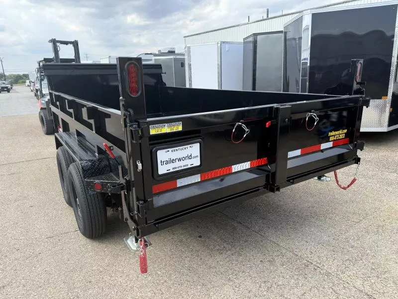 new Dump Trailers Quality Steel And Aluminum  for sale, in Bowling Green, KY Thumbnail 4