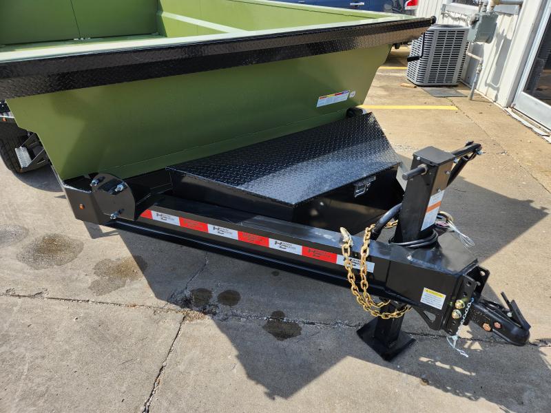 new Dump Trailers Precision  for sale, in Bowling Green, KY Thumbnail 9