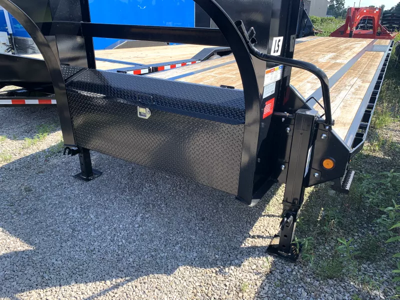 used Equipment / Flatbed Trailers PJ Trailers  for sale, in Bowling Green, KY Thumbnail 4