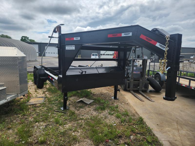 used Dump Trailers Horizon Trailers  for sale, in Bowling Green, KY Thumbnail 2