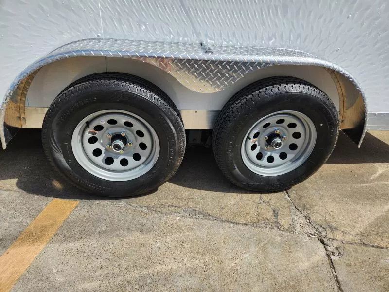 new Cargo (Enclosed) Trailers Covered Wagon Trailers  for sale, in Bowling Green, KY Thumbnail 4