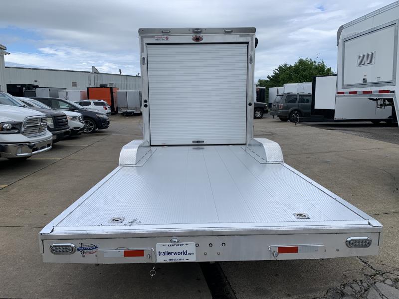 used Toy Haulers Sundowner Trailers Horizon for sale, in Bowling Green, KY Thumbnail 27