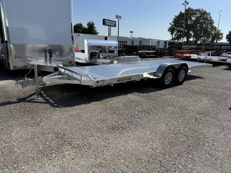 new Car Haulers / Racing Trailers Aluma  for sale, in Bowling Green, KY Thumbnail 2