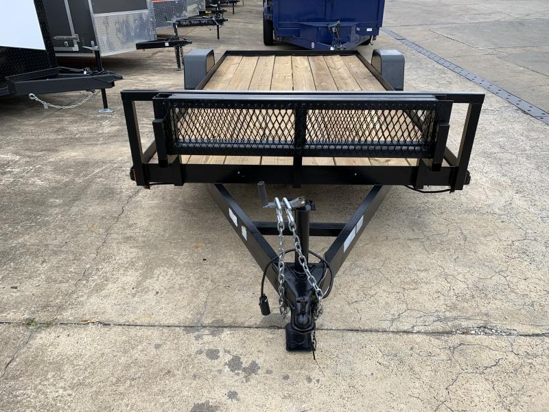 used Utility Trailers Holmes  for sale, in Bowling Green, KY Thumbnail 3