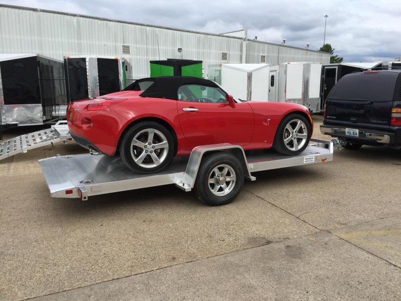 new Equipment / Flatbed Trailers Aluma  for sale, in Bowling Green, KY Thumbnail 10