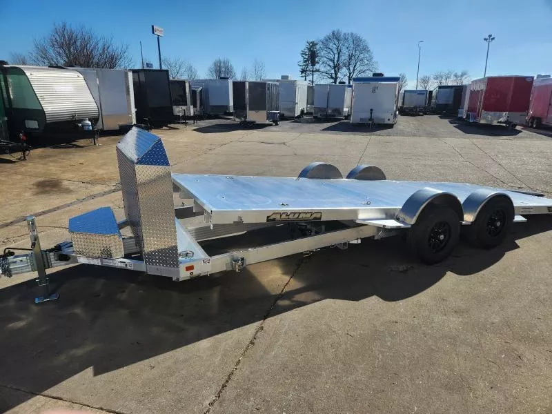 new Car Haulers / Racing Trailers Aluma  for sale, in Bowling Green, KY Thumbnail 5