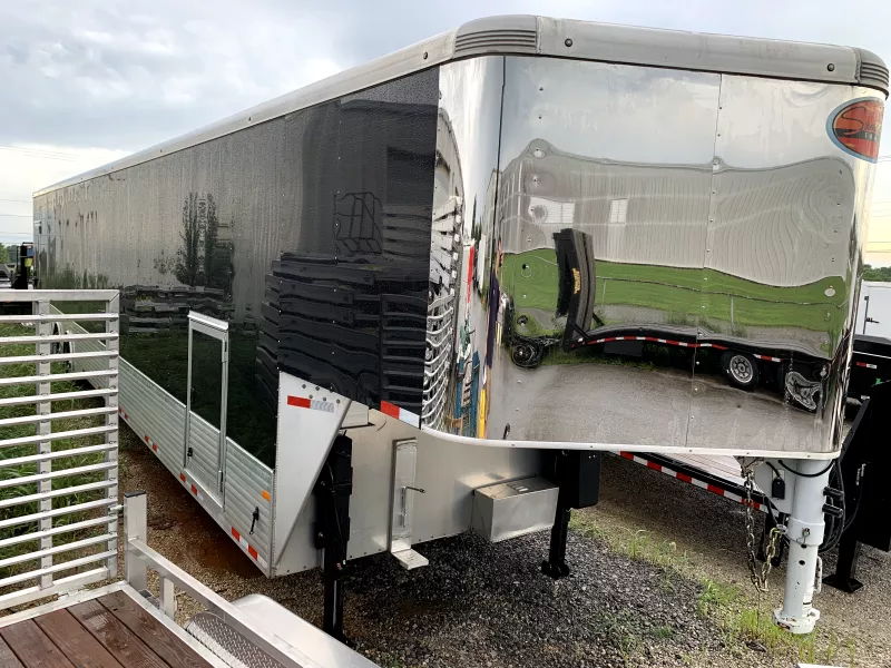 used Car Haulers / Racing Trailers Sundowner Trailers  for sale, in Bowling Green, KY Thumbnail 2