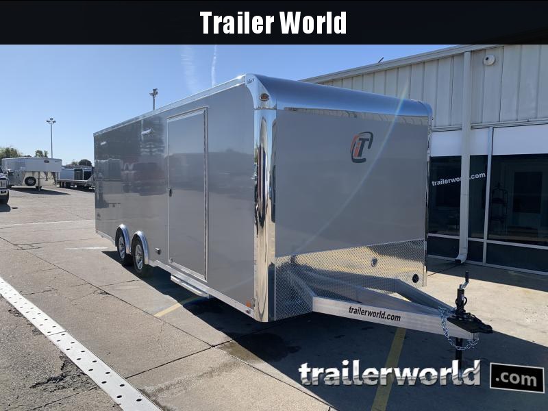 2021 inTech Trailers 24' Full Access Door Car Trailer 2021 inTech Trailers 24' Full Access Door Car Trailer