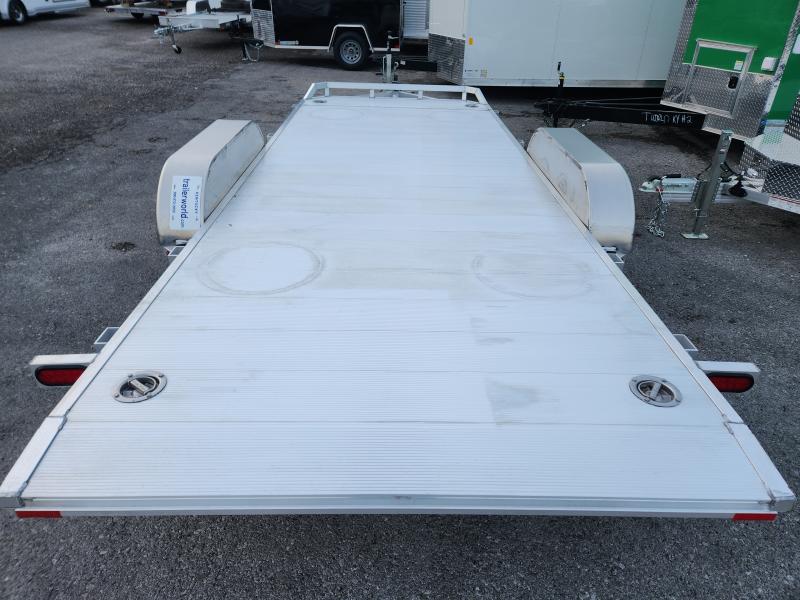 new Equipment / Flatbed Trailers Aluma  for sale, in Bowling Green, KY Thumbnail 4