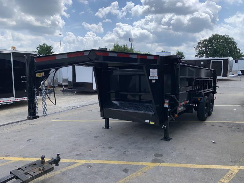 new Dump Trailers Quality Steel and Aluminum  for sale, in Bowling Green, KY Thumbnail 2